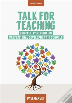 Capa do artigo Talk For Teaching: Rethinking Professional Development In Schools