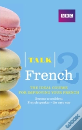 Talk French 2 Pack: Book And Cds