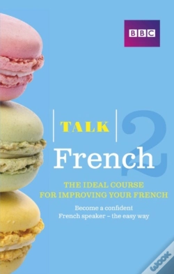 Capa do artigo Talk French 2 Pack: Book And Cds