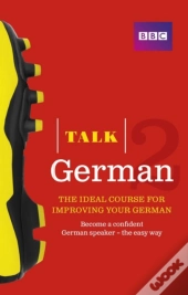 Talk German 2 (Book/Cd Pack)
