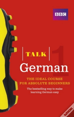 Capa do artigo Talk German Book 3rd Edition