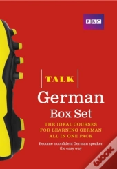 Talk German Box Set (Book/Cd Pack)