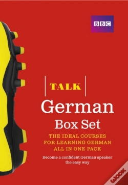 Capa do artigo Talk German Box Set (Book/Cd Pack)