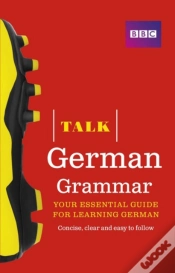 Capa do artigo Talk German Grammar