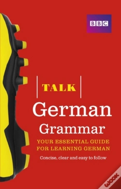 Capa do artigo Talk German Grammar
