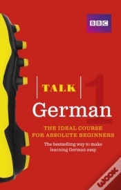 Capa do artigo Talk German Pack: Book And Cds 3rd Edition