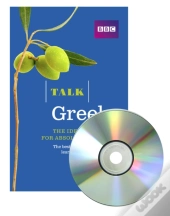 Talk Greek (Book + Cd)