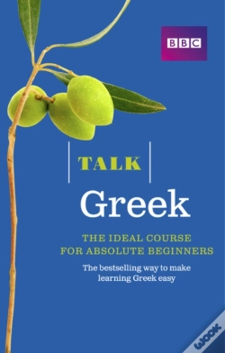 Capa do artigo Talk Greek
