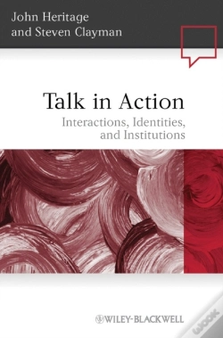 Capa do artigo Talk In Action