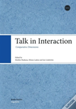 Capa do artigo Talk In Interaction