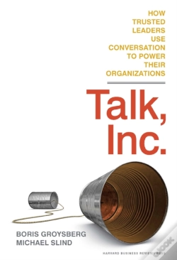 Capa do artigo Talk, Inc.