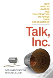 Capa do artigo Talk, Inc.