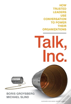Capa do artigo Talk, Inc.