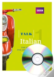 Capa do artigo Talk Italian 1 (Book/Cd Pack)