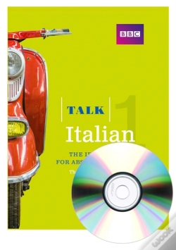 Capa do artigo Talk Italian 1 (Book/Cd Pack)