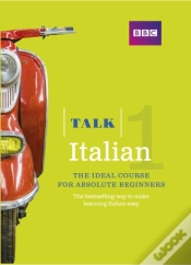 Capa do artigo Talk Italian Book 3rd Edition