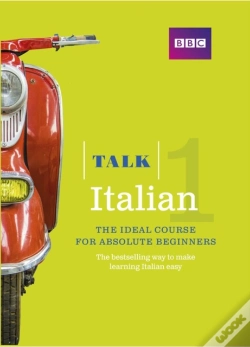 Capa do artigo Talk Italian Book 3rd Edition