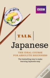 Capa do artigo Talk Japanese (Book/Cd Pack)