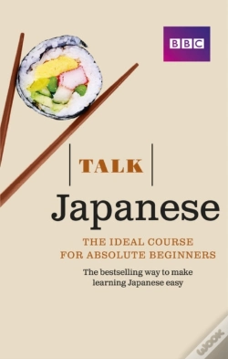 Capa do artigo Talk Japanese (Book/Cd Pack)