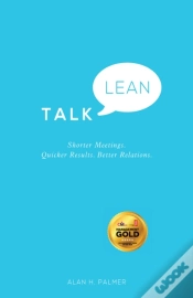Capa do artigo Talk Lean