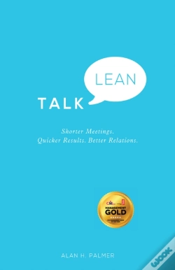 Capa do artigo Talk Lean