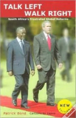 Capa do artigo Talk Left, Walk Right