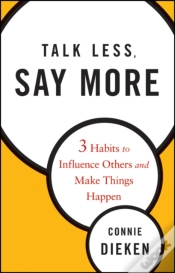 Capa do artigo Talk Less, Say More