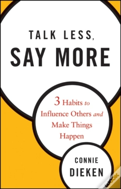 Capa do artigo Talk Less, Say More