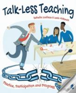 Capa do artigo Talk-Less Teaching