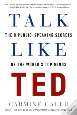 Capa do artigo Talk Like Ted