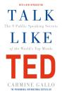 Talk Like Ted - Preview