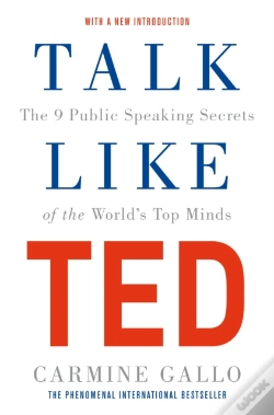 Capa do artigo Talk Like Ted
