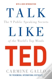Capa do artigo Talk Like Ted
