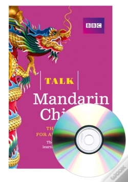 Capa do artigo Talk Mandarin Chinese (Book/Cd Pack)