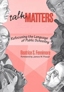 Capa do artigo Talk Matters