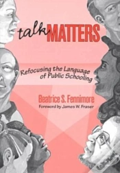 Capa do artigo Talk Matters