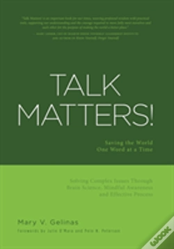 Capa do artigo Talk Matters!