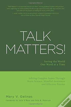 Capa do artigo Talk Matters!