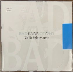 Capa do artigo Talk Memory - Vinil