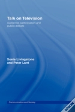 Capa do artigo Talk On Television