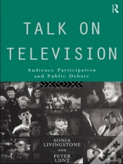 Capa do artigo Talk On Television
