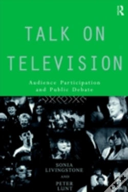 Capa do artigo Talk On Television