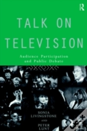 Capa do artigo Talk On Television