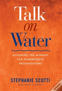 Capa do artigo Talk On Water
