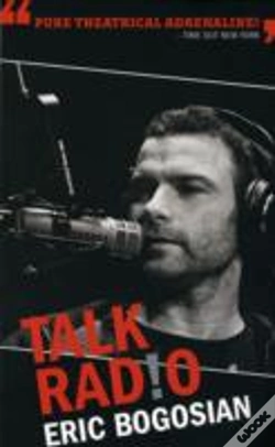 Capa do artigo Talk Radio