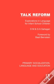 Capa do artigo Talk Reform