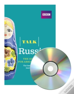 Capa do artigo Talk Russian (Book/Cd Pack)