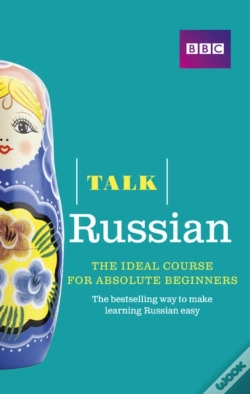 Capa do artigo Talk Russian