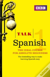Talk Spanish 1 Ebook With Audio