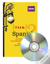 Capa do artigo Talk Spanish 2 (Book + Cd)